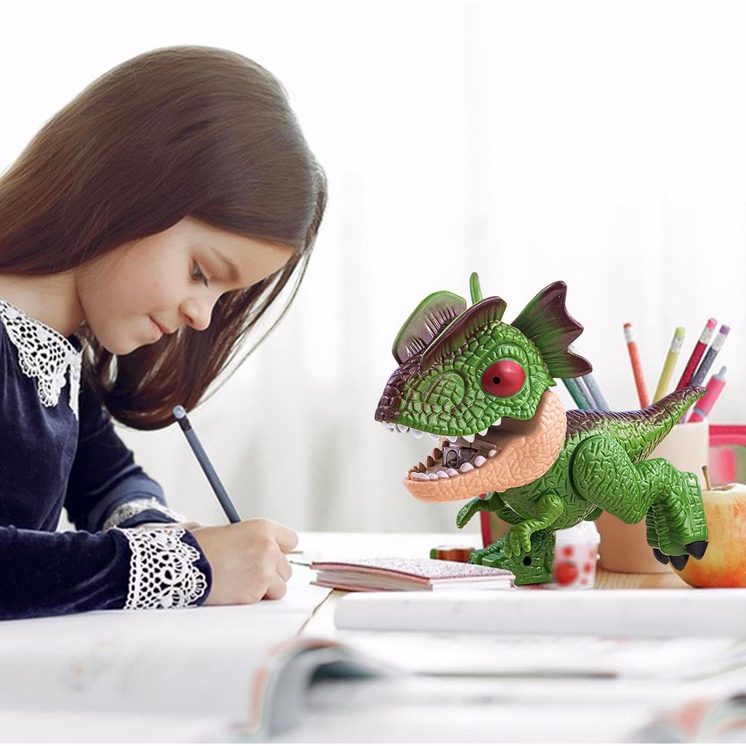 Cartoon Dinosaur Stationery Gift Set Cartoon Dinosaur Stationery Gift Set